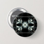 Deko Star Button (Vorne & Hinten)