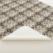 Deko Star Elegance Sherpadecke (3/4)