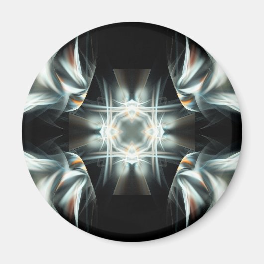 Deko Star Magnet (Vorne)