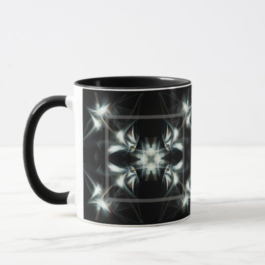 Deko Star Tasse (Links)