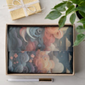 Deko-Stil Seidenpapier (Geschenk)