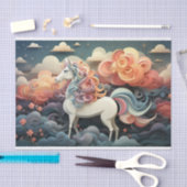 Deko-Stil Seidenpapier (Handwerk)