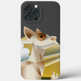 Deko Style Podenco Dog Case-Mate iPhone Hülle