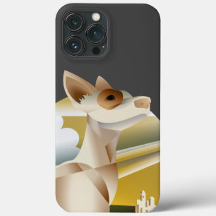 Deko Style Podenco Dog Case-Mate iPhone Hülle