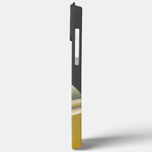 Deko Style Podenco Dog Case-Mate iPhone Hülle (Rückseite / Links)