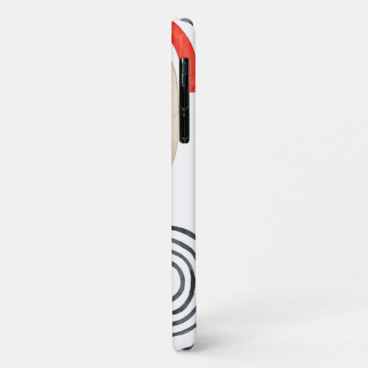 Deko Sunrise IV Case-Mate iPhone Hülle (Hinten/Links)