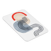 Deko Sunrise IV Magnet (Rechte Seite)