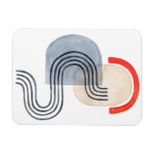 Deko Sunrise IV Magnet (Horizontal)