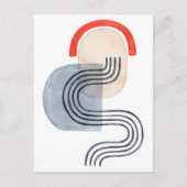 Deko Sunrise IV Postkarte (Vorderseite)