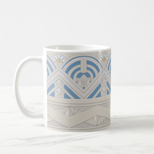 Deko-Tasse Kaffeetasse (Links)