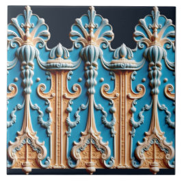 Deko Terra Cotta Fliese