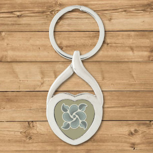 Deko Tile 2 Schlüsselanhänger