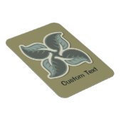 Deko Tile 3 Magnet (Rechte Seite)