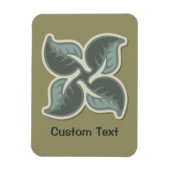 Deko Tile 3 Magnet (Vertikal)