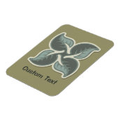 Deko Tile 3 Magnet (Linke Seite)