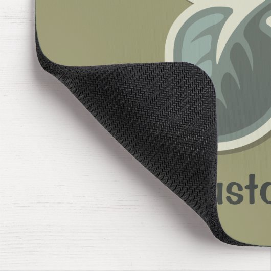 Deko Tile 3 Mousepad (Ecke)