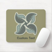 Deko Tile 3 Mousepad (Mit Mouse)