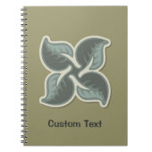 Deko Tile 3 Notizblock (Vorderseite)