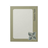 Deko Tile 3 Notizblock (Rotiert)