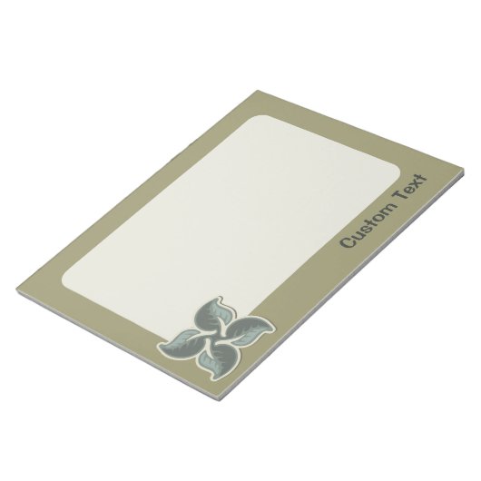 Deko Tile 3 Notizblock (angewinkelt)