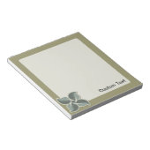 Deko Tile 3 Notizblock (angewinkelt)