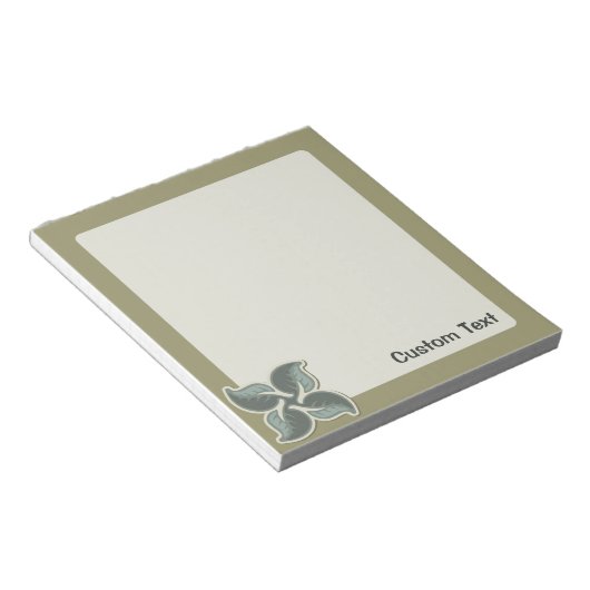 Deko Tile 3 Notizblock (angewinkelt)