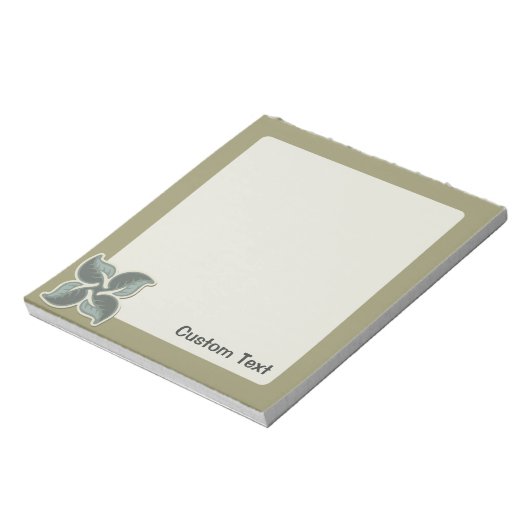 Deko Tile 3 Notizblock (Rotiert)