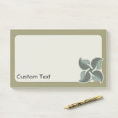 Deko Tile 3 Post-it Klebezettel (Auf Schreibtisch)