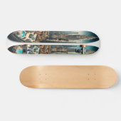 "Deko Urban Heights Deck" Skateboard (Horizontal)