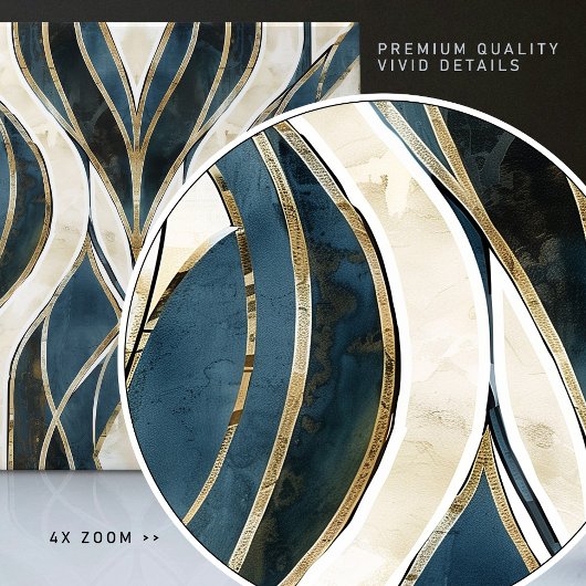 Deko Waves Glamour Keramik Tile Fliese