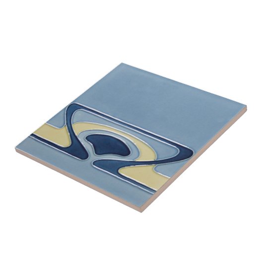 Deko-Wiedergabe-Keramik-Fliese der Kunst-AD001 Fliese (Seite)