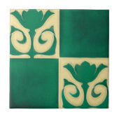 Deko-Wiedergabe-Keramik-Fliese der Kunst-AD019 Fliese (Vorderseite)