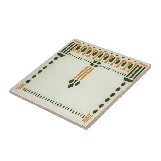 Deko-Wiedergabe-Keramik-Fliese der Kunst-AD043 Fliese (Seite)