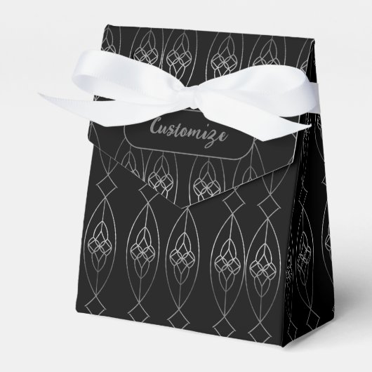 Deko Zent Geschenkschachtel (Vorderseite)