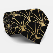 Deko-Ziegel aus schwarzem Gold