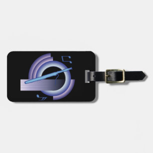 DekoBassoon Gepäckanhänger