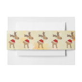 Dekoelch einladungsbanderole (Vorderseite Beispiel)