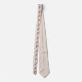 Dekoelch Krawatte (Rückseite)