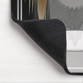 Dekoengel Mousepad (Ecke)