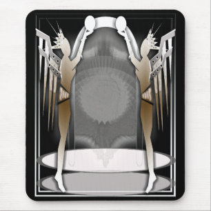 Dekoengel Mousepad