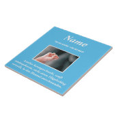 Dekofliese Fliese (Seite)