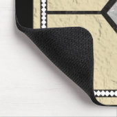 Dekofliese Mousepad (Ecke)