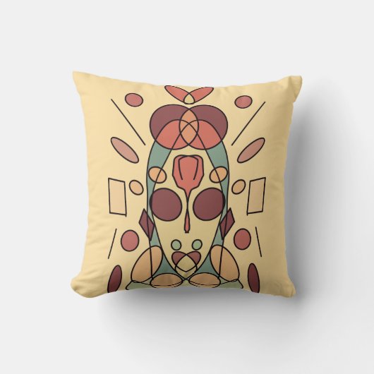 Dekokissen (Vorderseite)