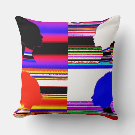 Dekokissen (Vorderseite)