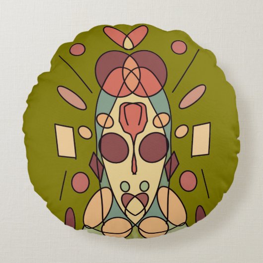 Dekokissen (Vorderseite)