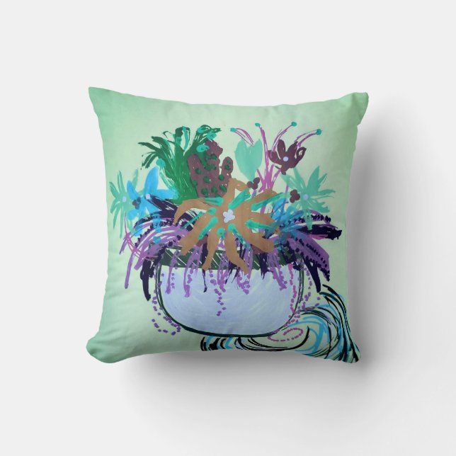 Dekokissen (Vorderseite)