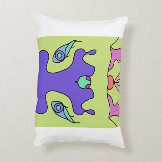 Dekokissen (Rückseite(Vertikal))