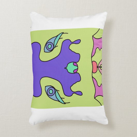 Dekokissen (Vorderseite(Vertikal))