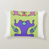 Dekokissen (Rückseite)