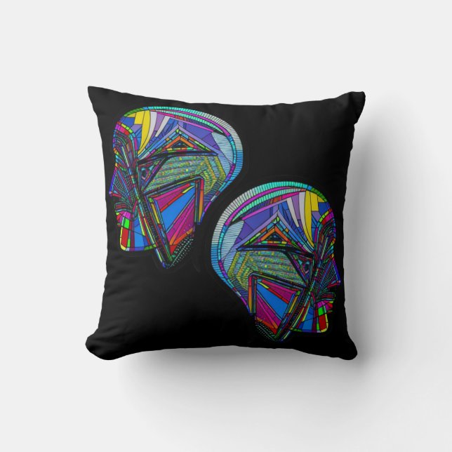 Dekokissen (Vorderseite)